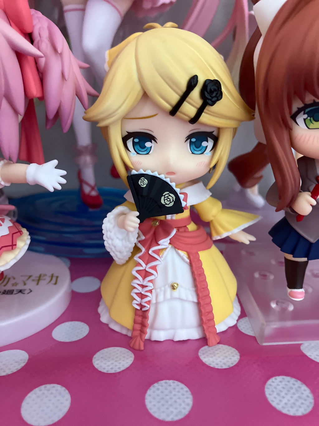 Hatsune Miku - Nendoroid Figure - Kagamine Rin: The Daughter of Evil Ver.
