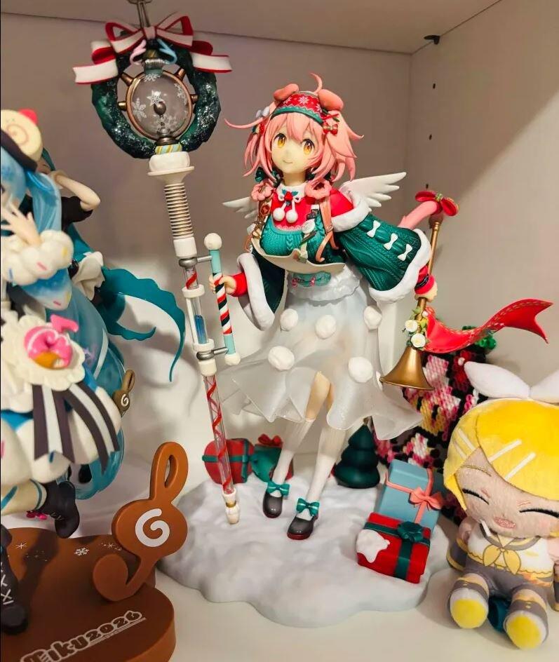 (Pre-Order) "Arknights" - Goldenglow Maiden For The Bright Night Ver. - 1/7 Scale Figure
