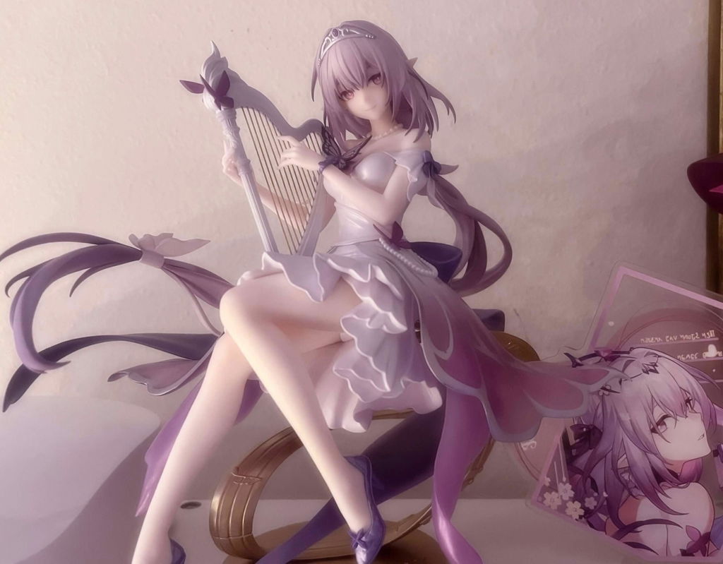 (Pre-Order) Honkai: Star Rail - Castorice - Gift+ - 1/8 Scale Figure - Star Rail Live Ver.