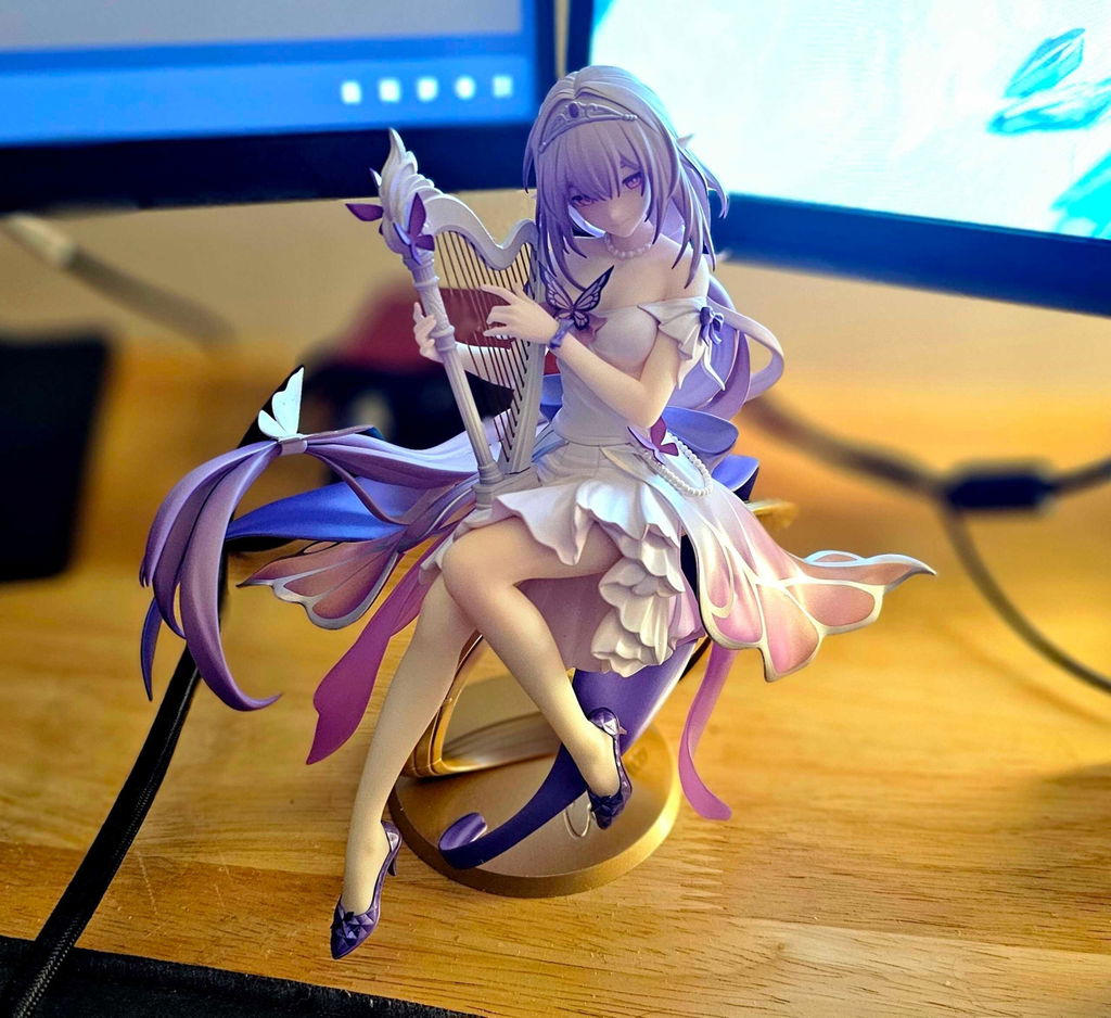 Honkai: Star Rail - Castorice - Gift+ - 1/8 Scale Figure - Star Rail Live Ver.