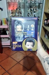 FIGURA SUGURU GETO TOKYO JUJUTSU HIGH SCHOOL JUJUTSU KAISEN NENDOROID RE ISSUE