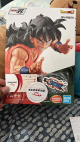 Figura  Ichibansho Yamcha History of Rivals Dragon Ball Super 18cm