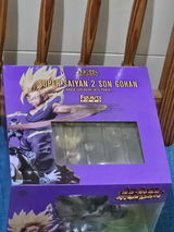 FIGURA SON GOHAN SUPER SAIYAN 2 DRAGON BALL Z FIGUARTS ZERO 20cm
