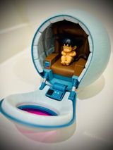 Figura Ichibansho Kakarot Vs Omnibus Ultimate Dragon Ball Z 17cm