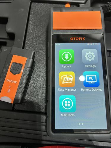 OTOFIX BT1 Battery Tester