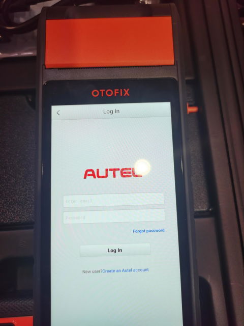 OTOFIX BT1 Battery Tester