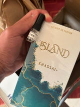 KHADLAJ ISLAND - EXTRAIT DE PARFUM