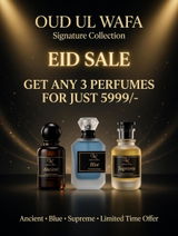 Ancient Oud – Inspired By Ameer-ul-Oud