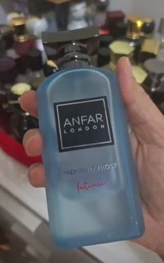 Anfar London Rituals of Anfar Chef-D'oeuvre – Oudh Al Anfar Perfumes