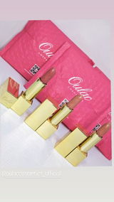 Metallic Shine Lipstick | GM02 Ethereal