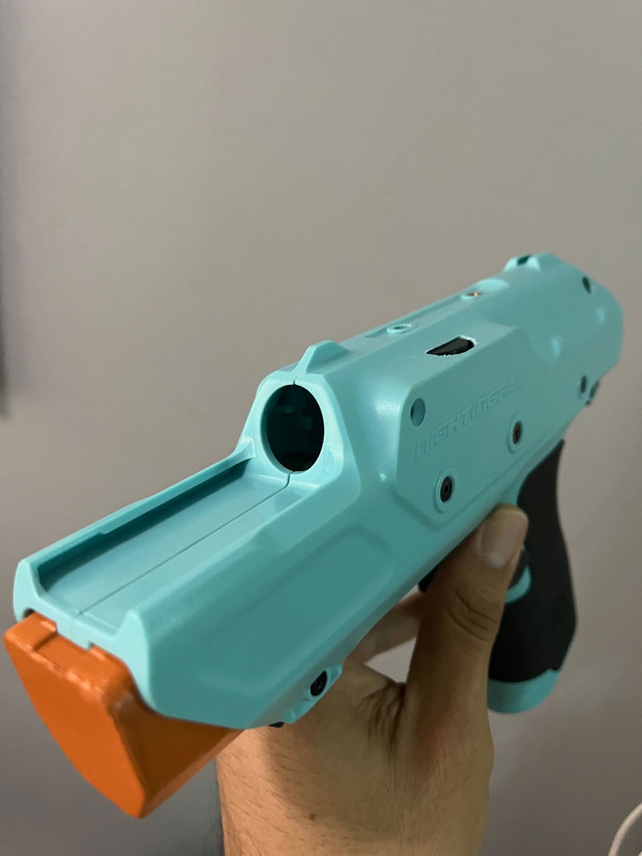 ロッド BIRDSTRIKE OOD Kraken 130 3S Neo Motor - High-Performance Nerf Motor – Out of