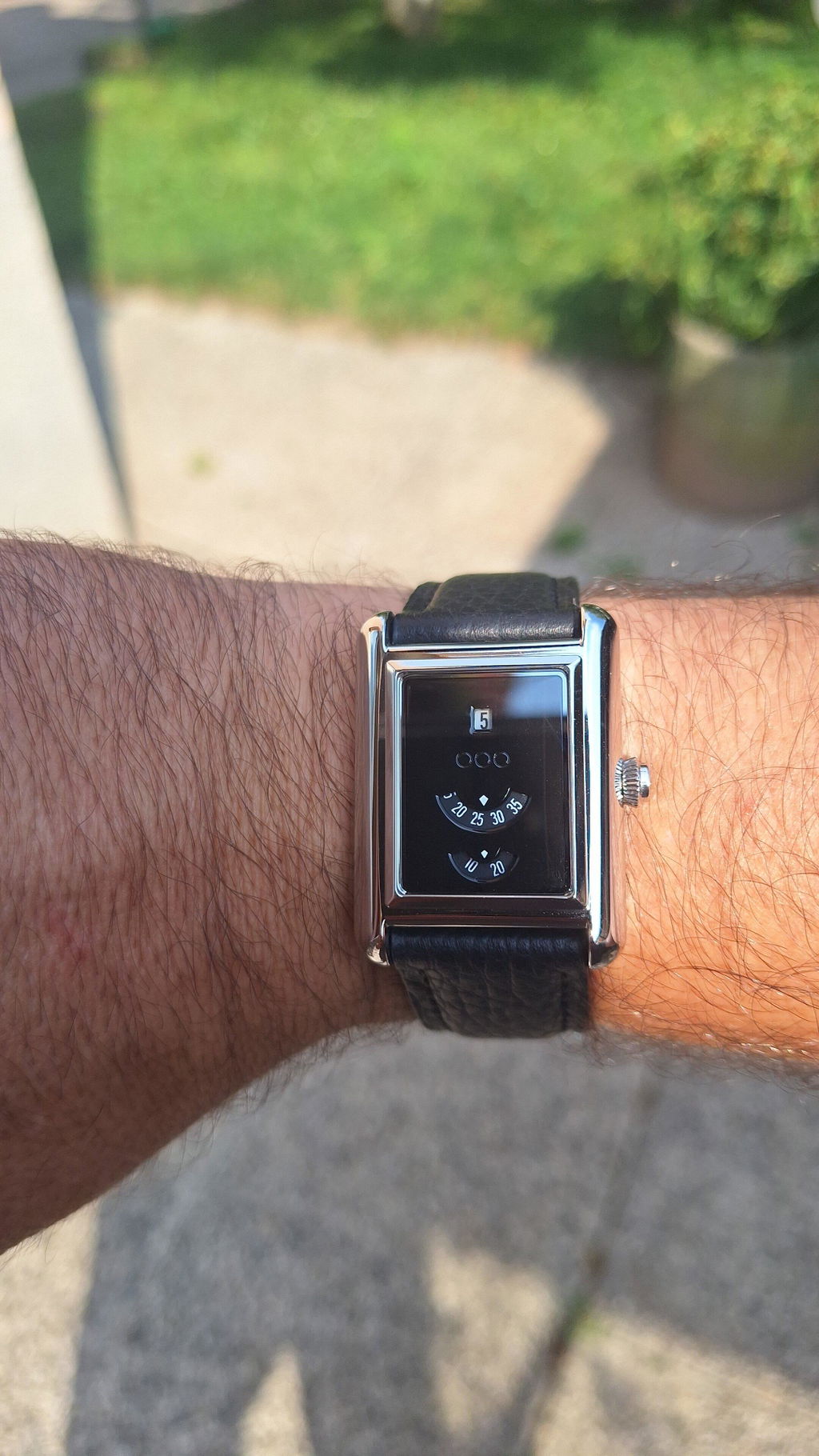 Out of Order Watches