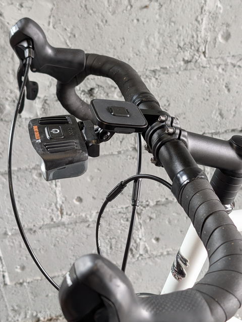 Action Camera Quick Release Mount