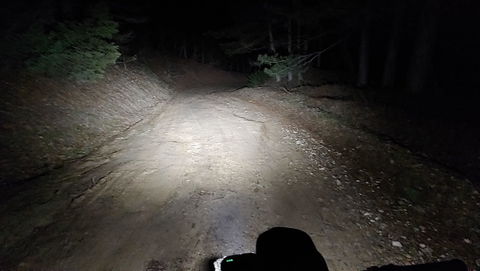 Trail Evo Bike Light