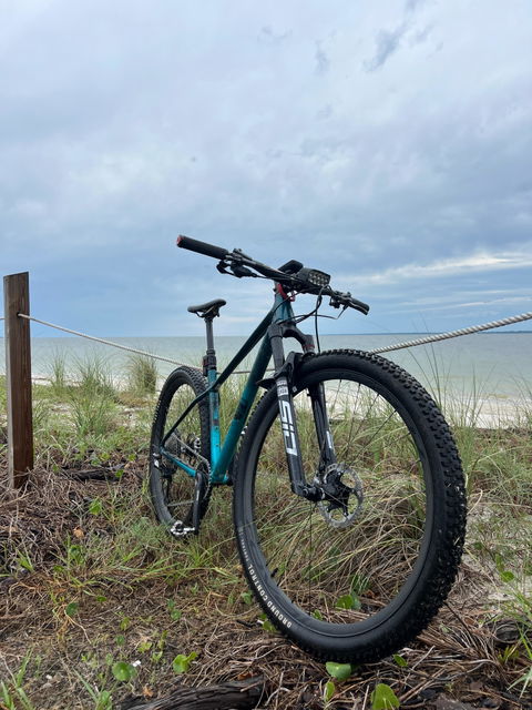 Trail Evo Bike Light