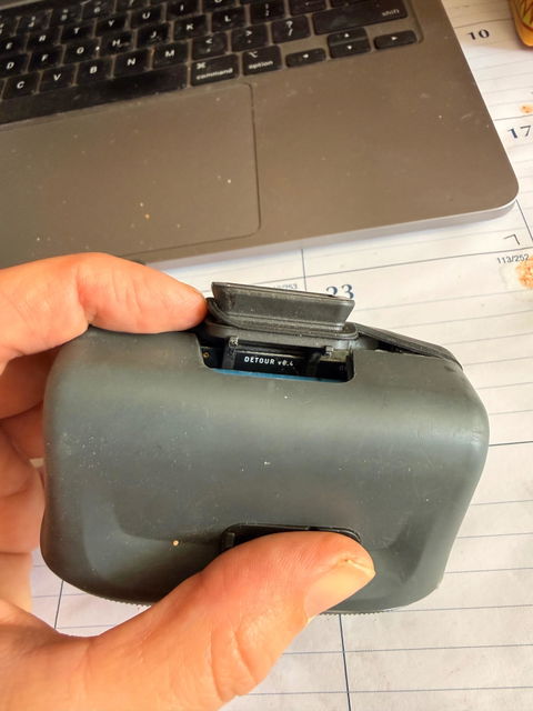 Detour Bike Light