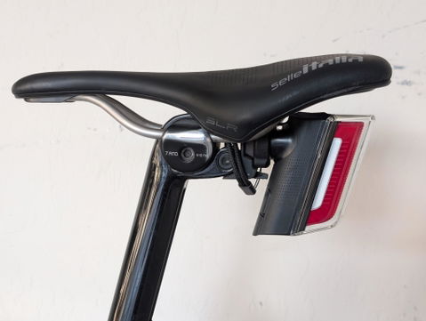 Blade Rear Tail Light