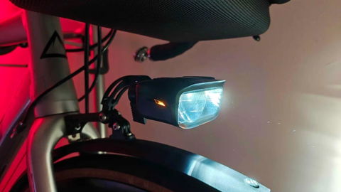 Detour Bike Light