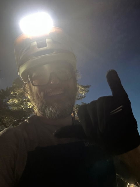 Trail Evo Bike Light