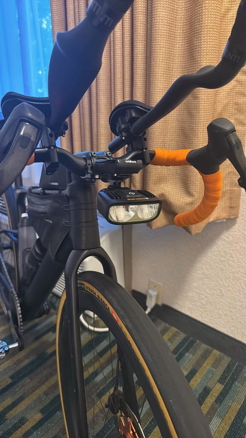 Detour Bike Light