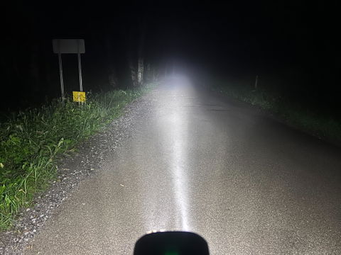 Detour Bike Light