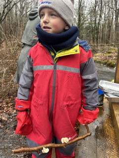 Adult Voss Rain Jacket – Outdoor School Shop