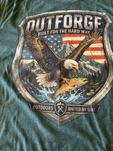 Born American Tee