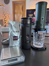 OutIn Nano Basket Plus — Double Espresso 16-18g