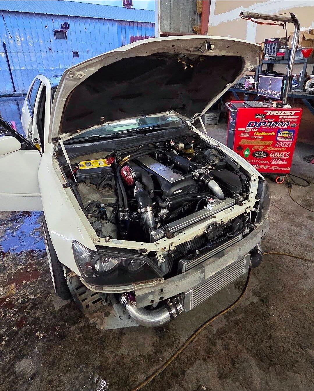 Toyota Supra Complete DBW Conversion Kits – Outsider Garage