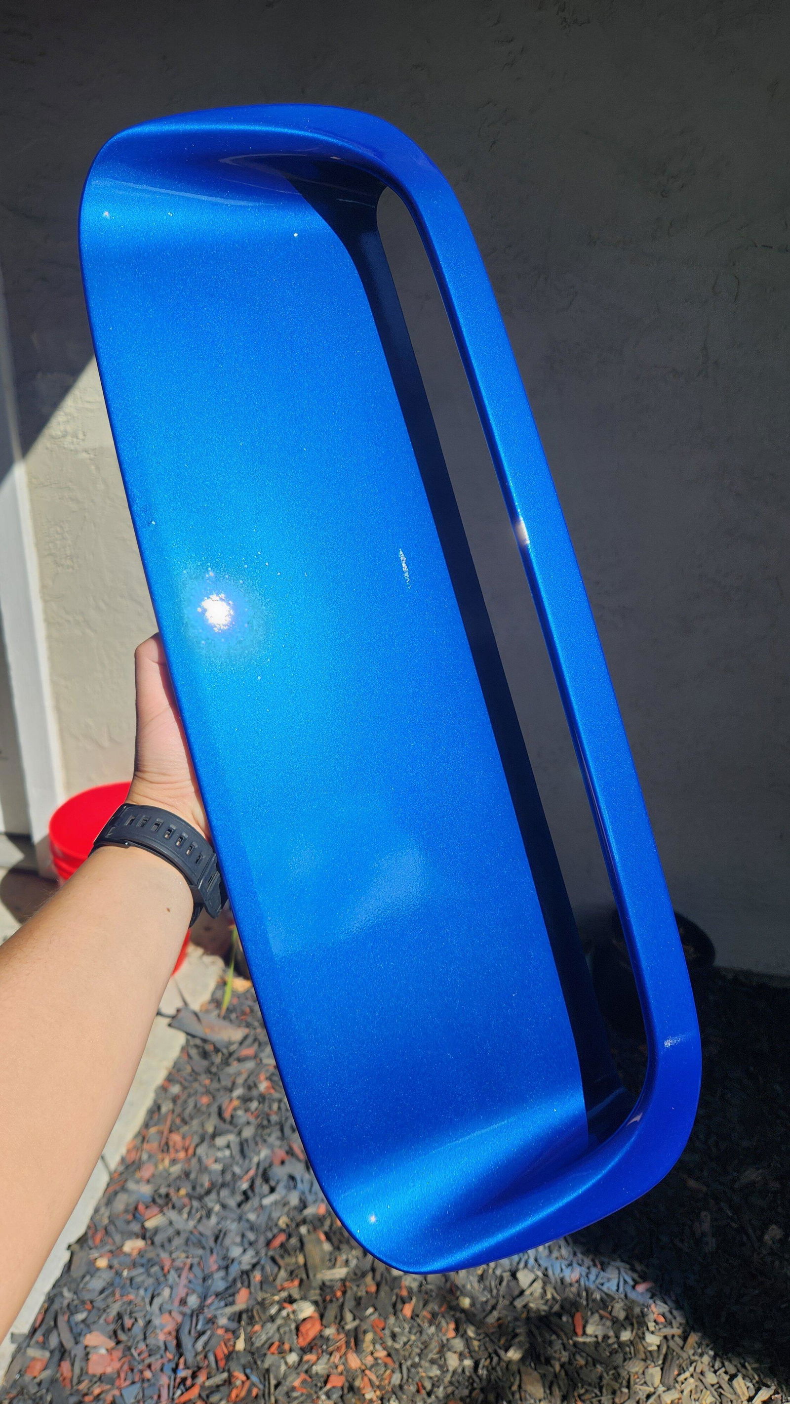 OVERTAKE Paint - Gloss Clear Coat 12oz. Can
