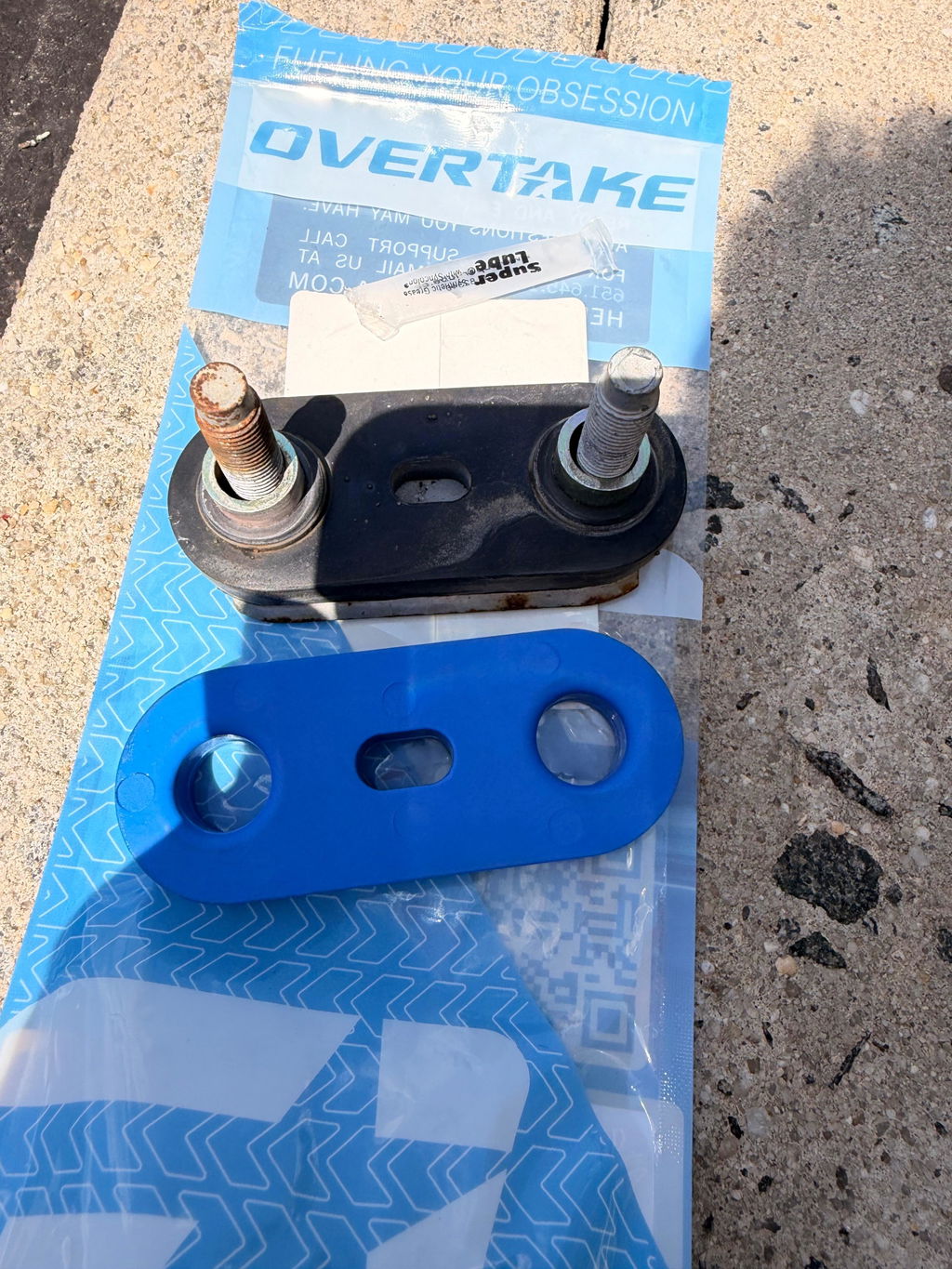 Overtake Transmission Bushing Kit - Subaru 2008-21 WRX/STI, 2022+ WRX