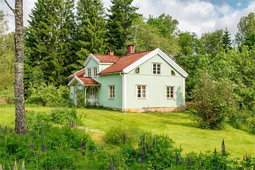 Grön Umbra nr 30