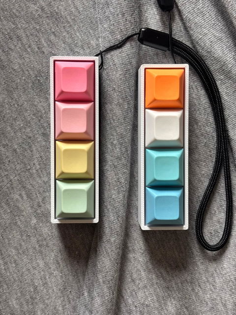Keycaps