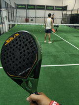 Siux Trilogy Elite 5 2025 Padel Racket