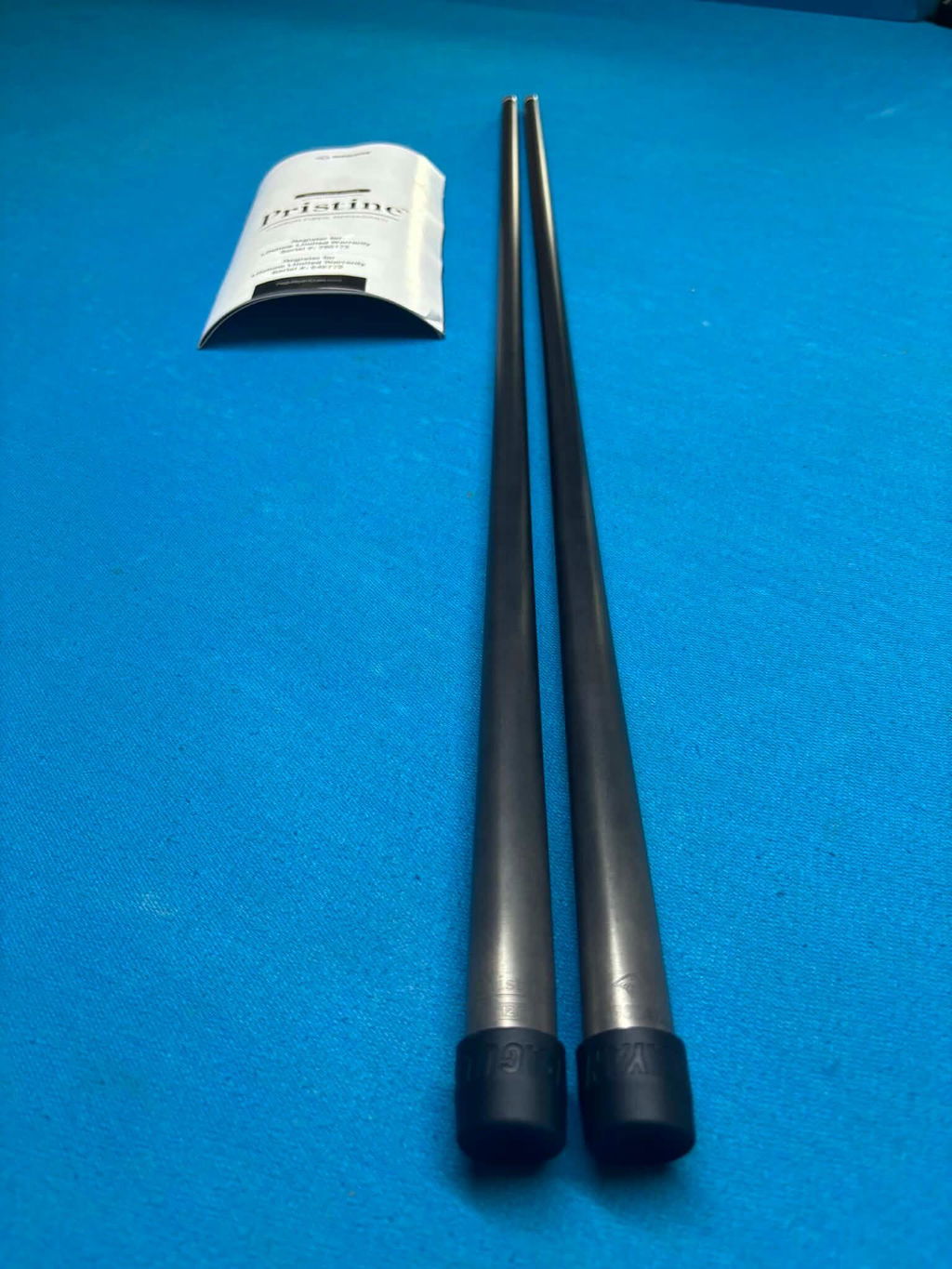 PAGULAYAN Pristine™ 12.2mm Carbon Fiber Shaft