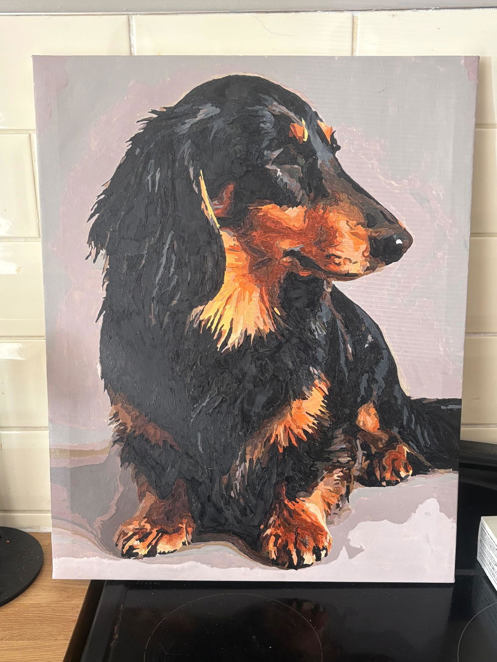 Personalised Paint by Numbers from Your Photo