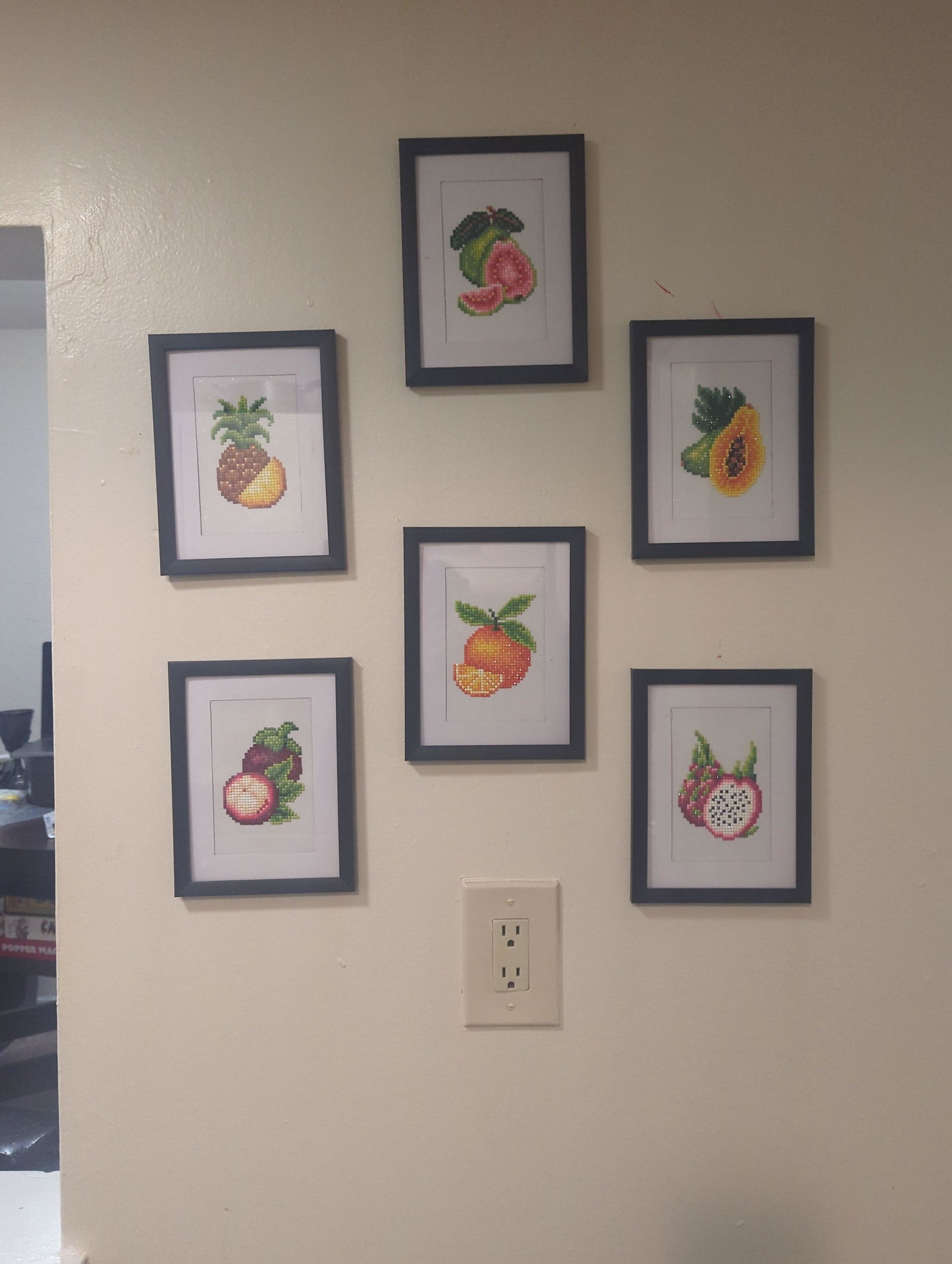 Exotic Fruits Edition
