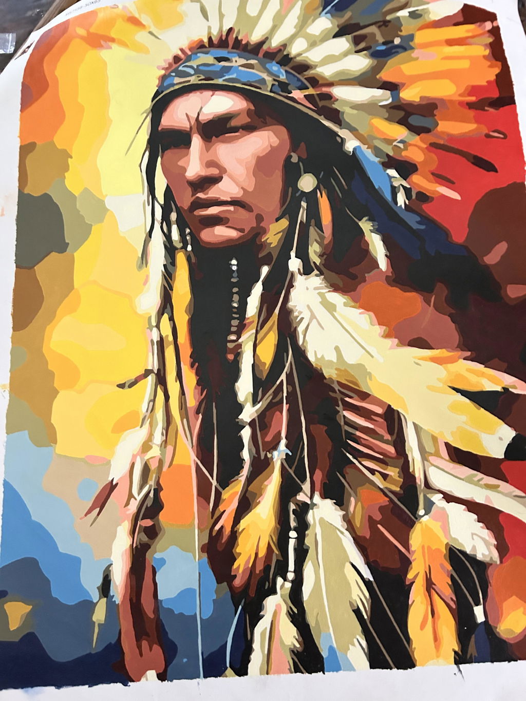 Tribal Chief