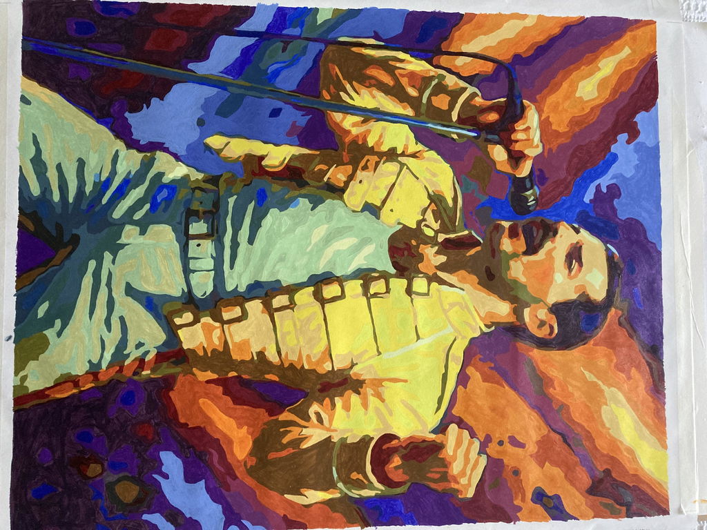 Freddie Mercury