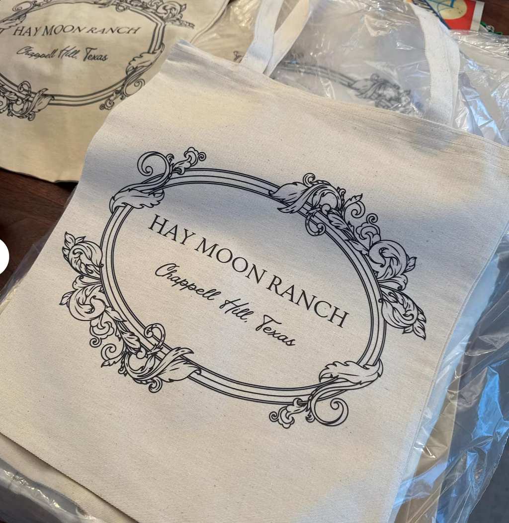 Custom Tote Bags With Logo – 220 gsm Fabric Weight Cotton, Reusable & Printable