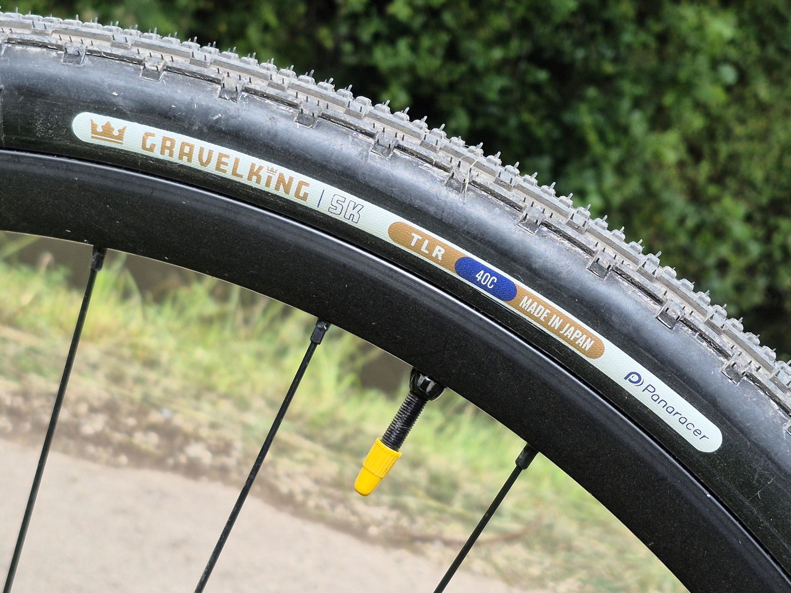 GravelKing SK TLR Gravel Tyre – Panaracer Tyres