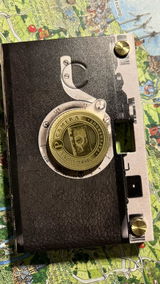 Camera Set (Case Included) - Zen - Matsuba