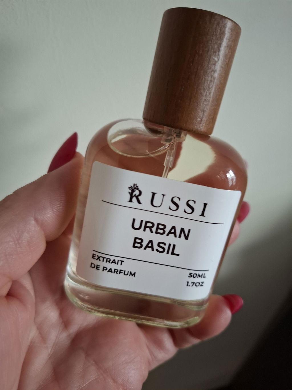 URBAN BASIL
