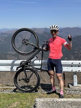 GCX Hyperlight Carbon Spoke Wheelset (Road/Gravel)
