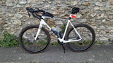 RCX Team Carbon Spoke Wheelset (Road)