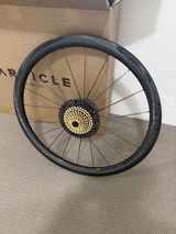 GCX Light Carbon Spoke Wheelset (Road/Gravel)