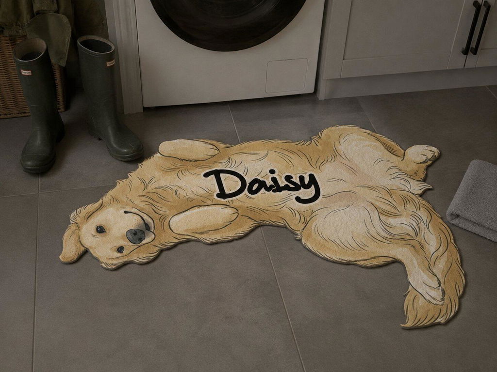 My Gate Keeper - Personalized Custom Doormat