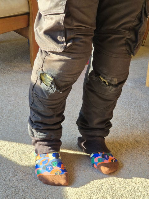 Lara Cargo Pants - Olive