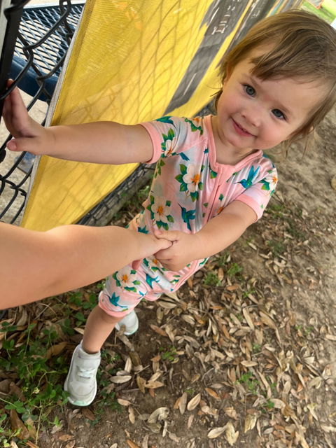 Garden District Shortie