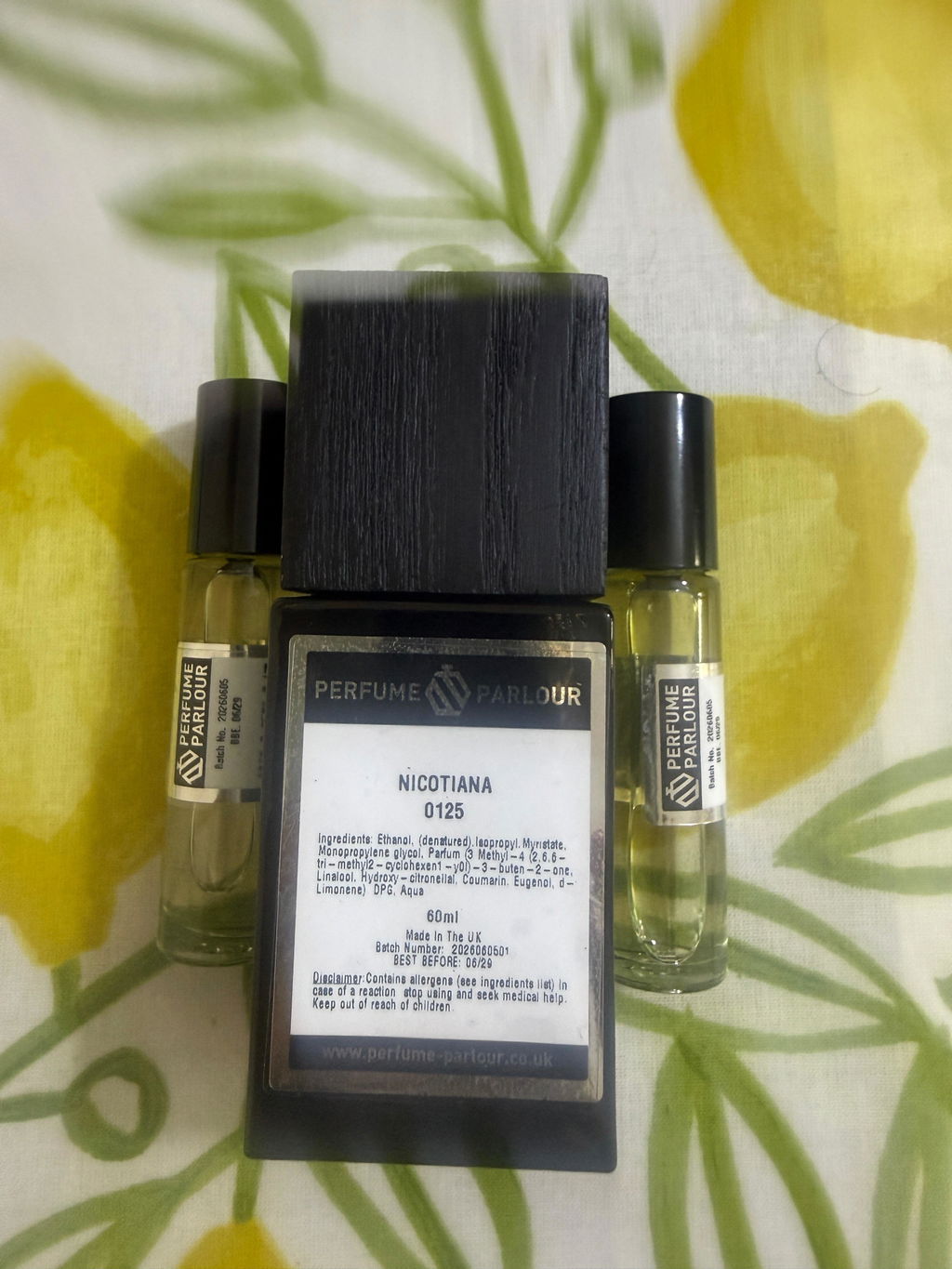 Nicotiana - 0125